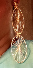 Load image into Gallery viewer, Clip On  Multi Hoop Metal Earrings gold Kargo Fresh
