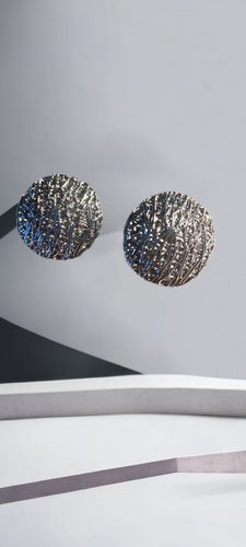 Clip on Cluster Stud Earrings Kargo Fresh