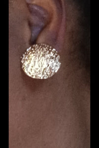 Clip on Cluster Stud Earrings Kargo Fresh