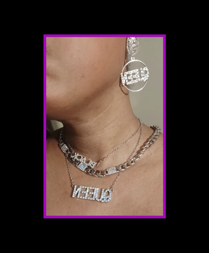 Clip on Queen accessories bundle Kargo Fresh