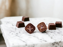 Load image into Gallery viewer, Clip on Rhinestone Cluster  Stud Earrings gold Kargo Fresh
