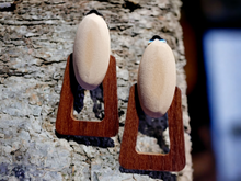 Load image into Gallery viewer, Clip on minimalist hoop earrings Kargo Fresh
