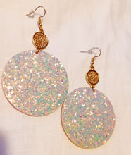 Load image into Gallery viewer, Confetti Glitter Earrings Kargo Fresh
