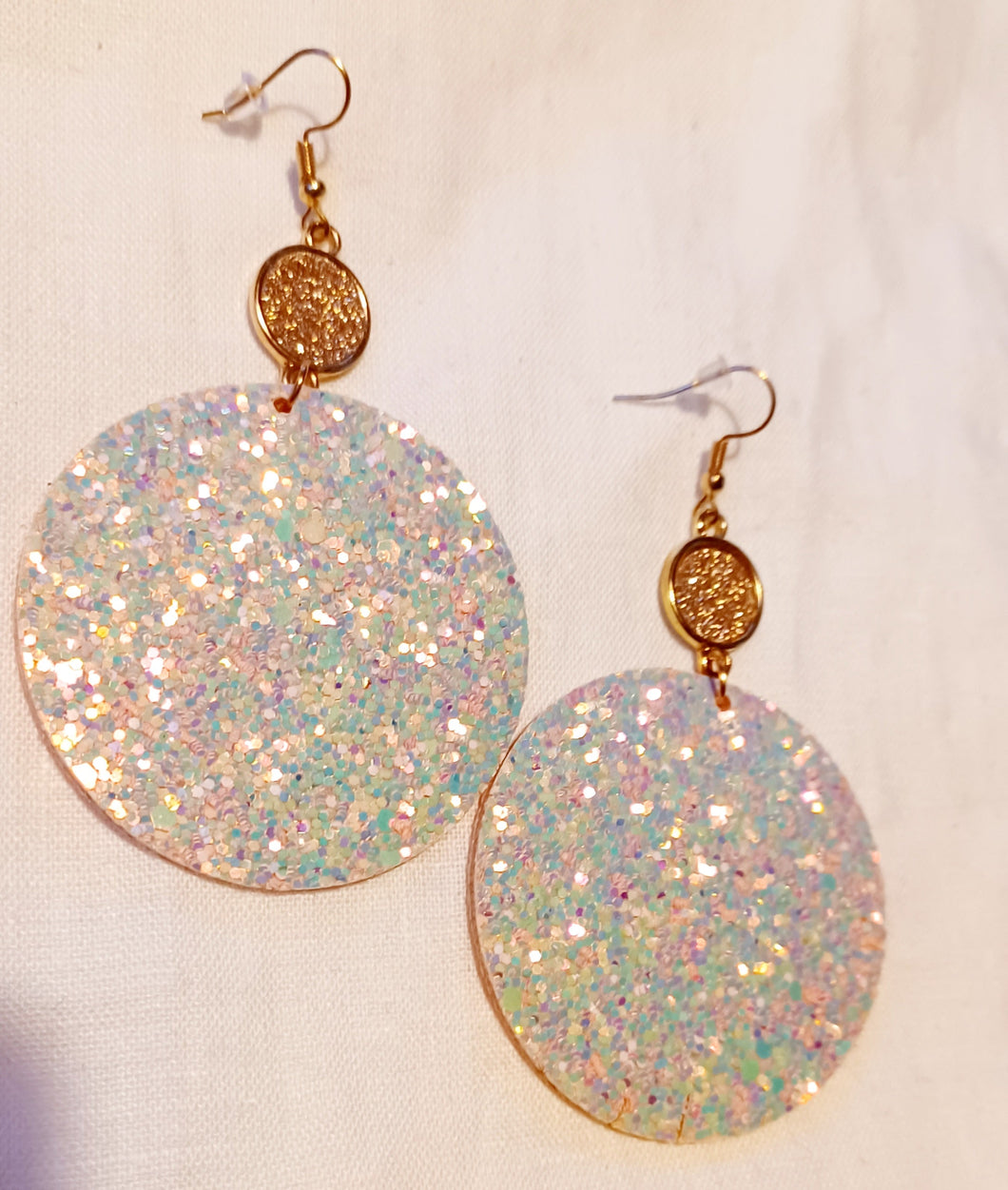 Confetti Glitter Earrings Kargo Fresh