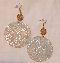 Load image into Gallery viewer, Confetti Glitter Earrings Kargo Fresh
