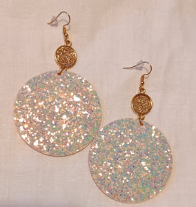 Confetti Glitter Earrings Kargo Fresh