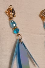 Load image into Gallery viewer, Confetti Glitter clip on Earrings Kargo Fresh
