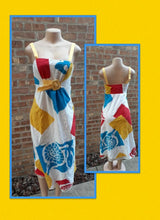 Load image into Gallery viewer, Cotton Boat Party Maxi Dress Kargo Fresh
