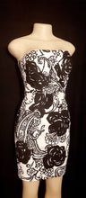 Load image into Gallery viewer, Cotton Floral Cocktail Dress Size 2 Kargo Fresh
