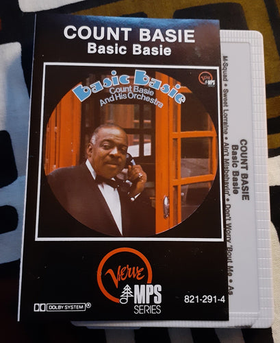 Count Basie - Basic Basie - MPS EDITION Kargo Fresh