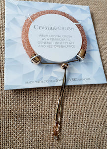 Crystal Crush Swarovski Layering Bracelet Kargo Fresh