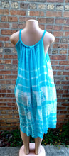 Load image into Gallery viewer, Cute and flowy boho beach dress Free Size Kargo Fresh
