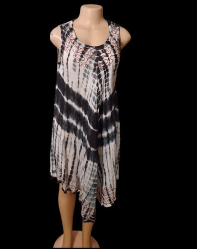 Cute and flowy boho beach dress S/Medium Kargo Fresh