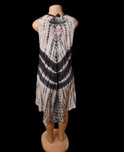 Load image into Gallery viewer, Cute and flowy boho beach dress S/Medium Kargo Fresh
