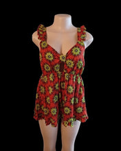 Load image into Gallery viewer, Cute rayon baby doll top nwt L Kargo Fresh
