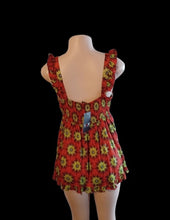 Load image into Gallery viewer, Cute rayon baby doll top nwt L Kargo Fresh
