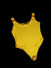 Load image into Gallery viewer, Cute snd bright bodysuit with matching skort set 1xl Kargo Fresh
