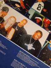 Load image into Gallery viewer, DJ Clue - Backstage Mixtape  2 LPS  explicit (VINYL 8-29-2000) Original pressing Kargo Fresh
