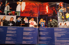 Load image into Gallery viewer, DJ Clue - Backstage Mixtape  2 LPS  explicit (VINYL 8-29-2000) Original pressing Kargo Fresh
