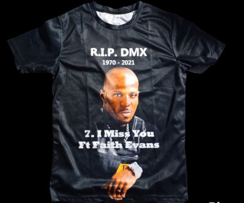 DMX Tribute Tee M Kargo Fresh