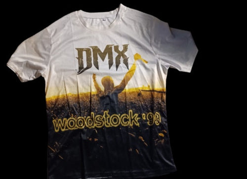 DMX Tribute Tee small Kargo Fresh