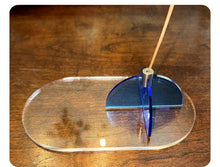 Load image into Gallery viewer, Dalstone Lito Dito Art Deco Acrylic incense burner Kargo Fresh

