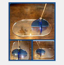Load image into Gallery viewer, Dalstone Lito Dito Art Deco Acrylic incense burner Kargo Fresh
