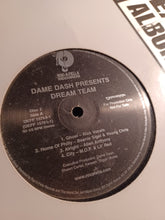 Load image into Gallery viewer, Dame Dash Presents Dream Team Promo Advance 2002 Vinyl Kargo Fresh
