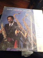 Load image into Gallery viewer, David Fathead Newman Still Hard Times Vinyl Record 1982 Good Kargo Fresh
