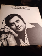 Load image into Gallery viewer, David Frye Richard Nixon: A Fantasy Vinyl LP Buddah Comedy Kargo Fresh
