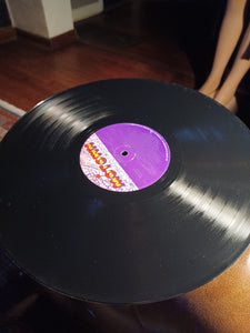 Do the Right Thing Soundtrack Vinyl Original Pressing 1989 Og Shrink Wrap Kargo Fresh