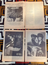 Load image into Gallery viewer, Donny Hathaway Album promo Mini Poster Kargo Fresh
