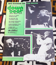 Load image into Gallery viewer, DownBeat Magazine  ; Issue April 13, 1972 Kargo Fresh
