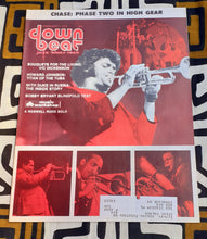 Load image into Gallery viewer, DownBeat Magazine  ; Issue February 3, 1972 Kargo Fresh
