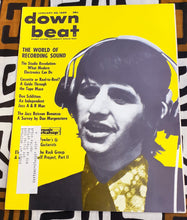 Load image into Gallery viewer, DownBeat Magazine  ; Issue January 23, 1969 Kargo Fresh
