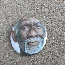 Load image into Gallery viewer, Dr. Sebi Statement Pin Kargo Fresh
