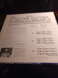 Drum Drops Vol.1 Vinyl ( Ultimate Machine For Practicing ) 1977 Rare Kargo Fresh