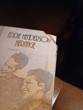Load image into Gallery viewer, EDDIE HENDERSON - HERITAGE - JAZZ LP  BLUE NOTE Original Pressing Kargo Fresh
