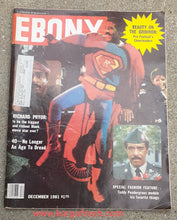 Load image into Gallery viewer, Ebony Magazine ; December, 1981 Kargo Fresh
