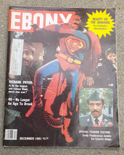 Load image into Gallery viewer, Ebony Magazine ; December, 1981 Kargo Fresh
