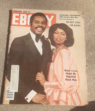 Load image into Gallery viewer, Ebony Magazine ; February , 1978 Kargo Fresh
