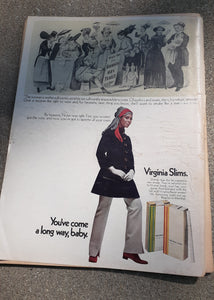 Ebony Magazine ; June,  1969 Kargo Fresh