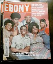 Load image into Gallery viewer, Ebony Magazine ; June, 1978 The What&#39;s Happening Issue Kargo Fresh
