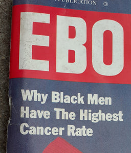 Ebony Magazine ; March, 1983 Kargo Fresh