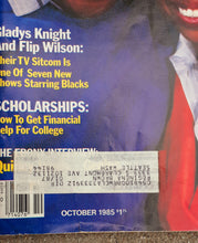 Load image into Gallery viewer, Ebony Magazine ; October , 1985 Kargo Fresh
