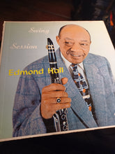 Load image into Gallery viewer, Edmond Hall - Swing Session - Vinyl Record Kargo Fresh
