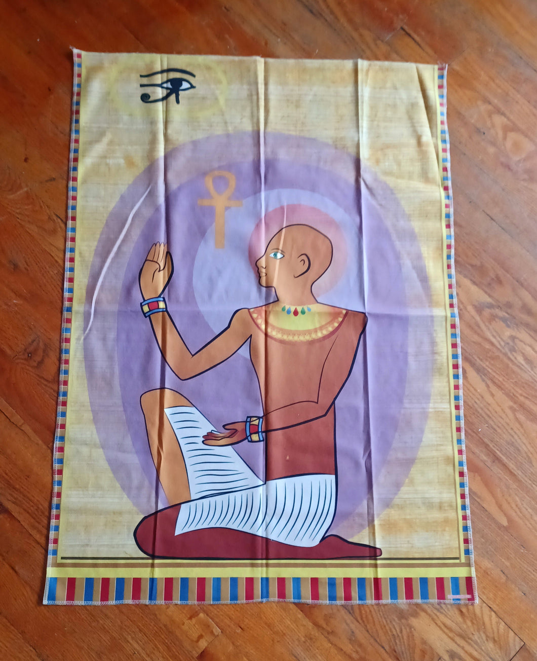 Egyptian wall hanging Kargo Fresh