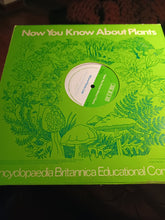 Load image into Gallery viewer, Encyclopedia Britannica Education Where Plants Live Vinyl 1973 Rare VG+ Kargo Fresh
