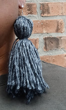 Load image into Gallery viewer, Extra Large Handmade Yarn Tassel Earrings Kargo Fresh
