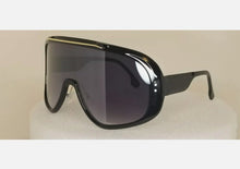 Load image into Gallery viewer, Extra large single lens futurism Sunglasses Unisex Kargo Fresh
